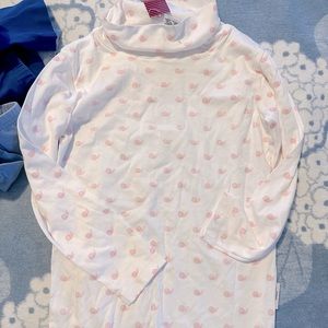 Nantucket Kids pima turtleneck 🐳